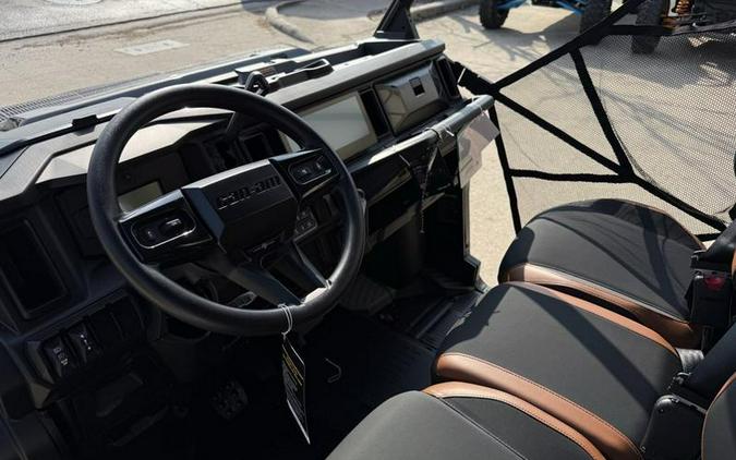 2026 Can-Am® Defender MAX LONE STAR HD11