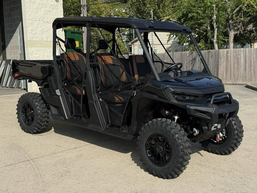 2026 Can-Am® Defender MAX LONE STAR HD11