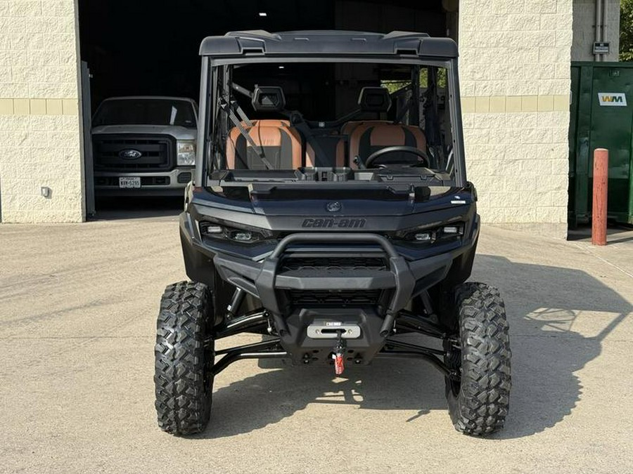 2026 Can-Am® Defender MAX LONE STAR HD11