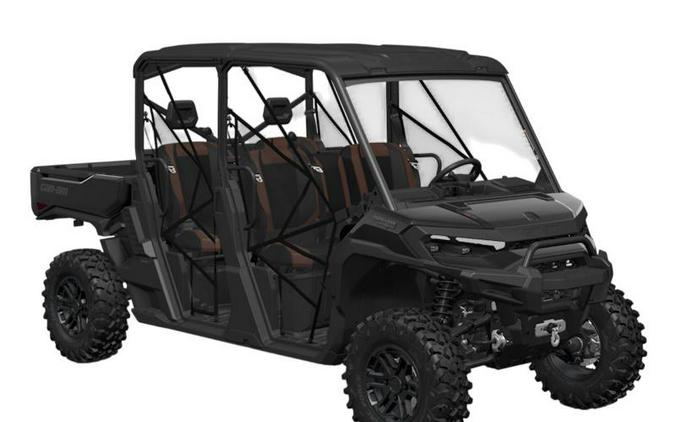 2026 Can-Am® Defender MAX LONE STAR HD11