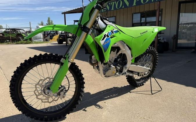 2026 Kawasaki KX™250