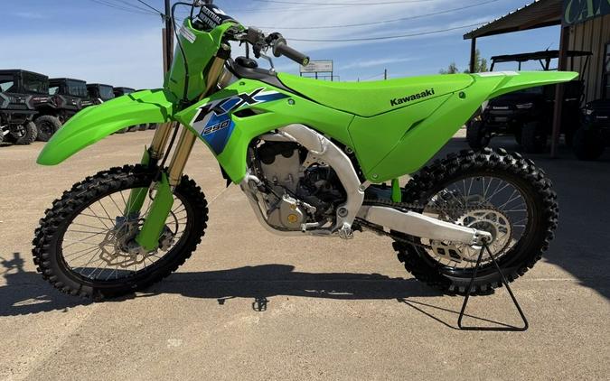 2026 Kawasaki KX™250