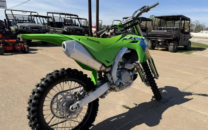 2026 Kawasaki KX™250