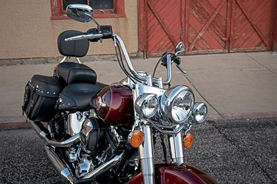 2017 Harley-Davidson Heritage Softail® Classic