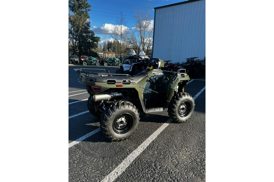 2025 Polaris Sportsman® 450 H.O. EPS