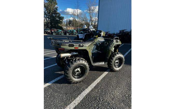 2025 Polaris Sportsman® 450 H.O. EPS