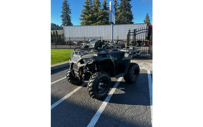2025 Polaris Sportsman® 450 H.O. EPS