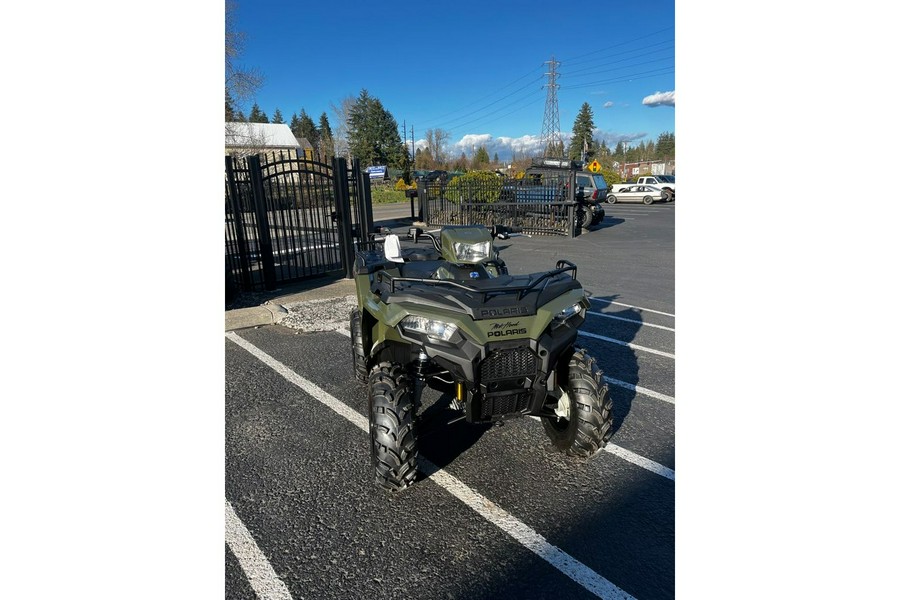 2025 Polaris Sportsman® 450 H.O. EPS