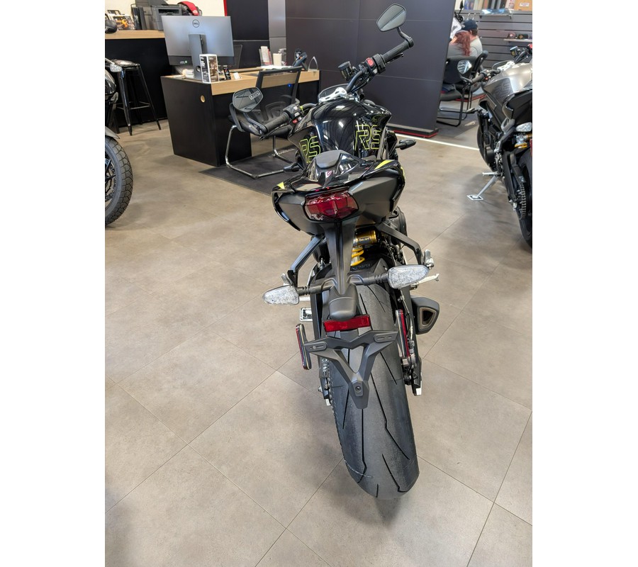 2025 Triumph STREET TRIPLE RS