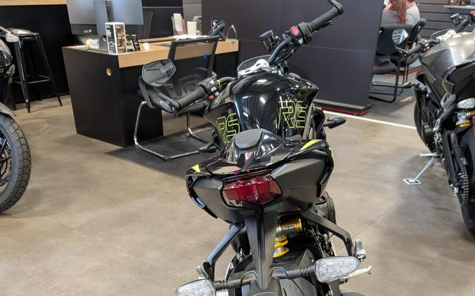 2025 Triumph STREET TRIPLE RS