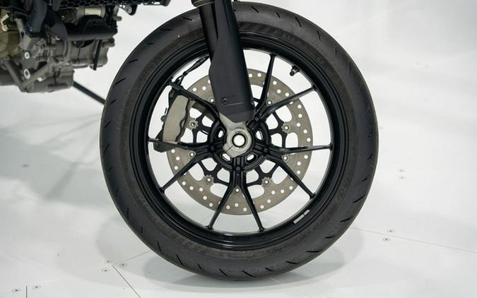 2026 Ducati Hypermotard 698 Mono Red