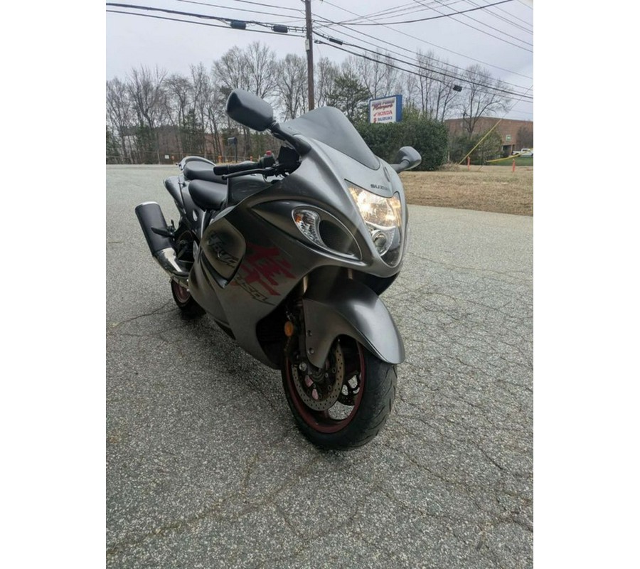 2019 Suzuki Hayabusa™ 1340