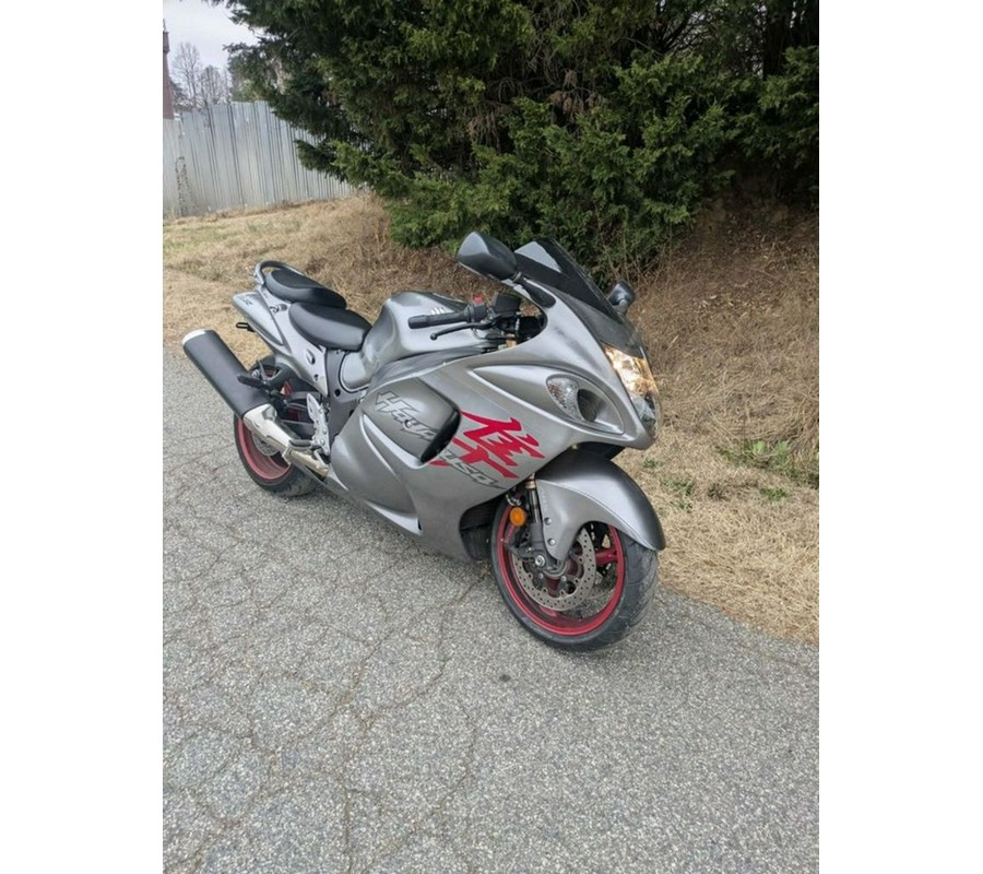 2019 Suzuki Hayabusa™ 1340