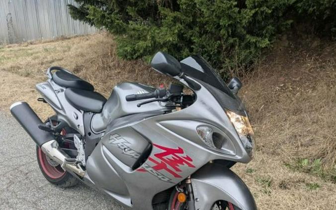 2019 Suzuki Hayabusa™ 1340