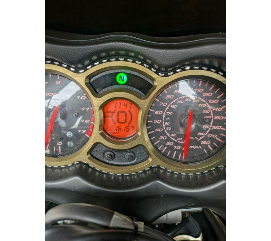 2019 Suzuki Hayabusa™ 1340