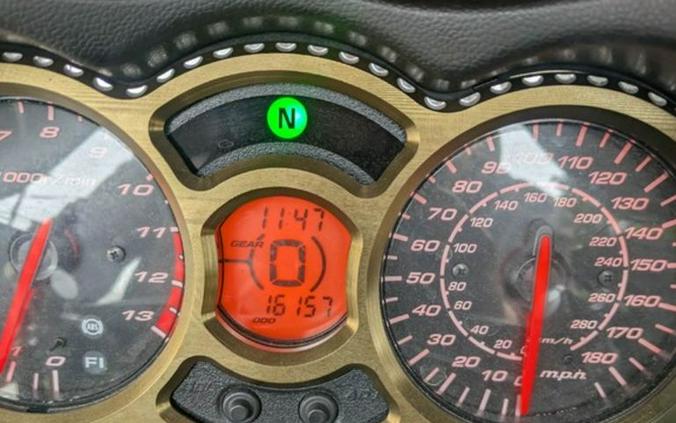 2019 Suzuki Hayabusa™ 1340