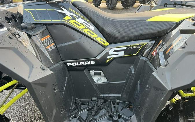 2026 Polaris Scrambler XP 1000 S