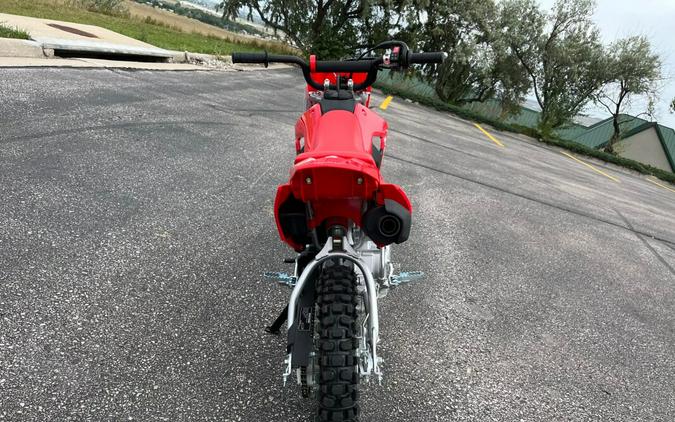 2025 Honda CRF110F
