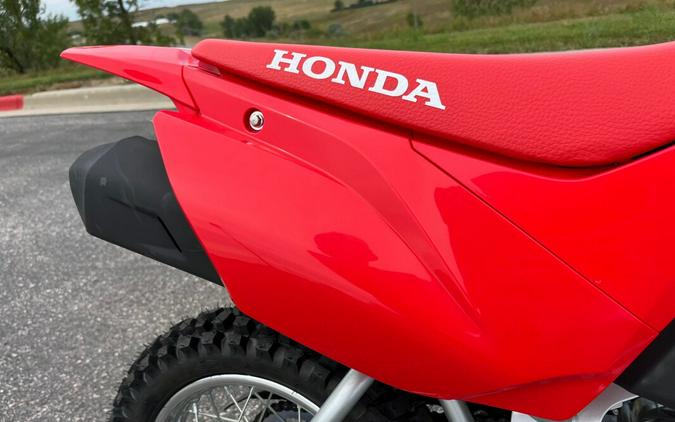 2025 Honda CRF110F