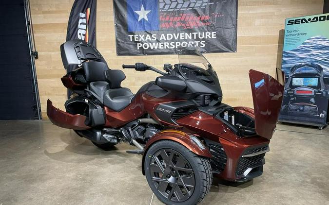 2026 Can-Am® Spyder F3 Limited Special Series