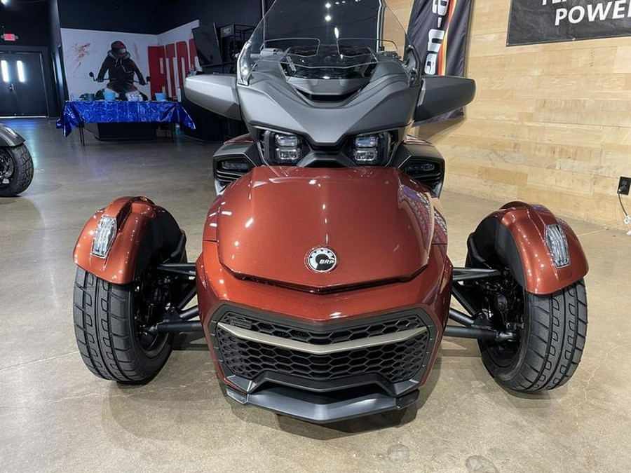 2026 Can-Am® Spyder F3 Limited Special Series