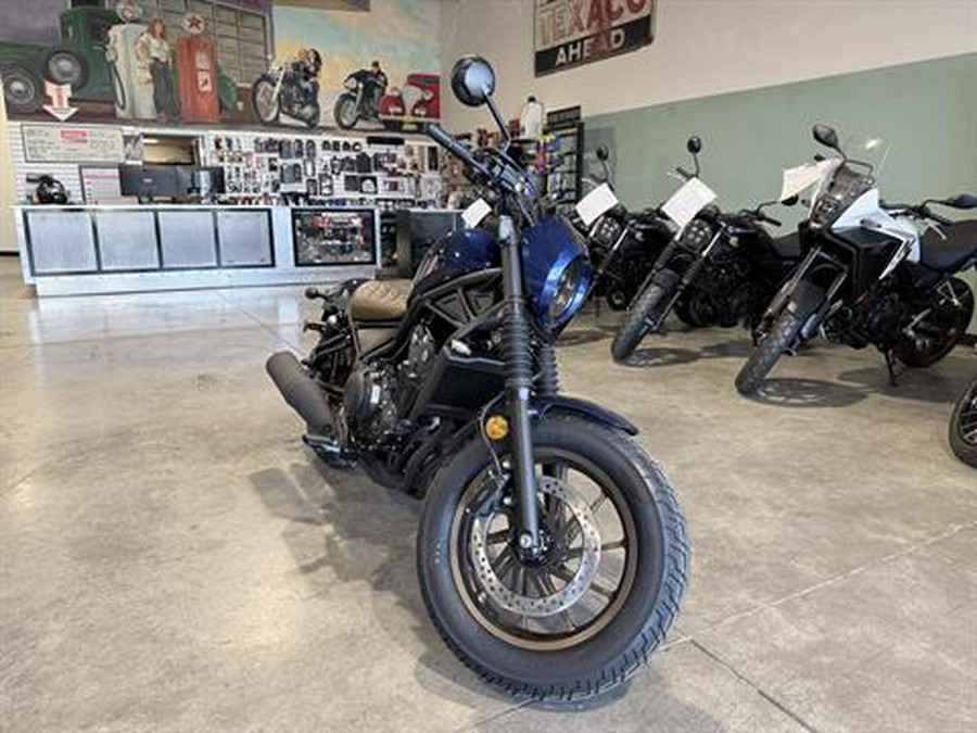 2026 Honda Rebel 500 ABS SE