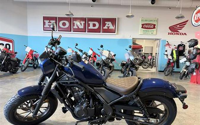 2026 Honda Rebel 500 ABS SE