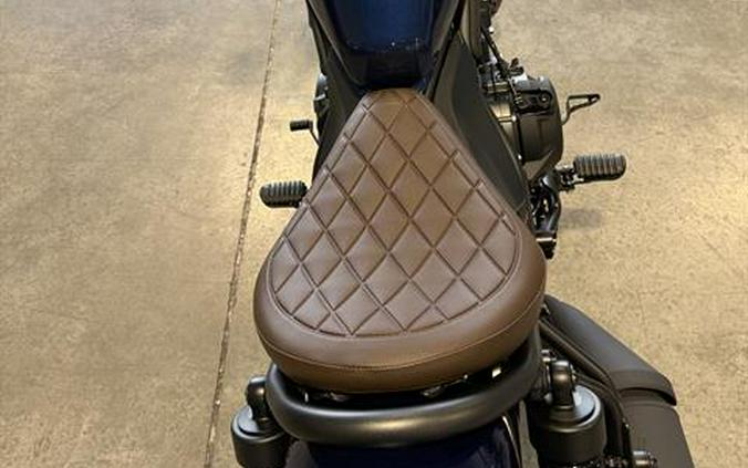 2026 Honda Rebel 500 ABS SE