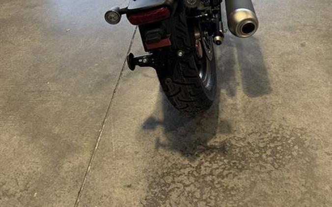 2026 Honda Rebel 500 ABS SE