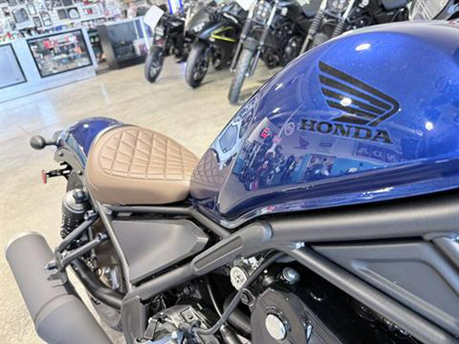 2026 Honda Rebel 500 ABS SE