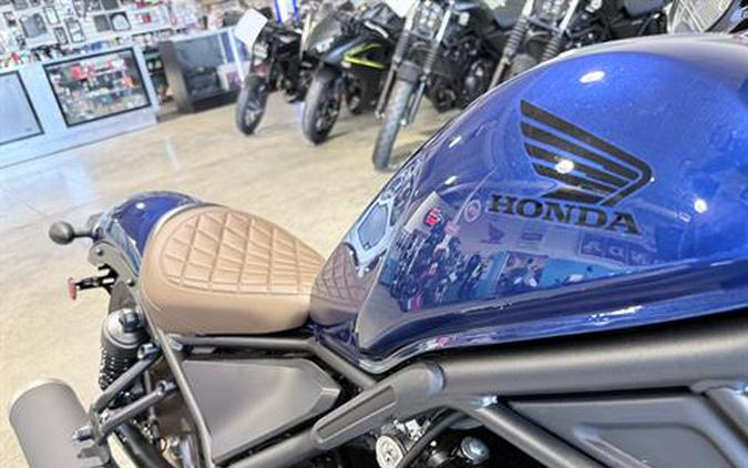 2026 Honda Rebel 500 ABS SE