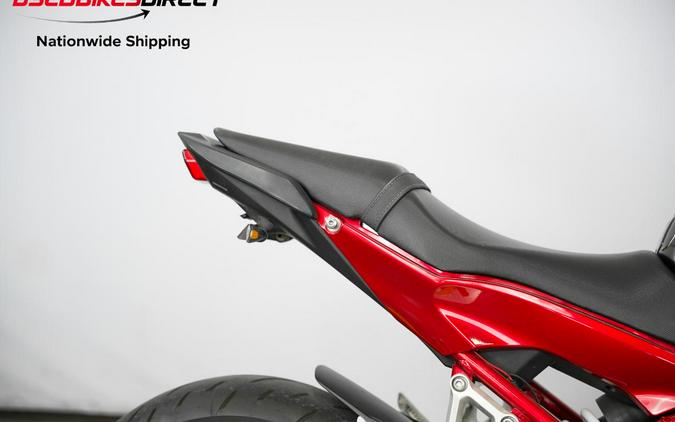 2016 Honda CBR650 - $6,299.00