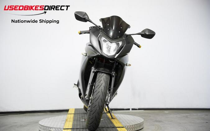2016 Honda CBR650 - $6,299.00