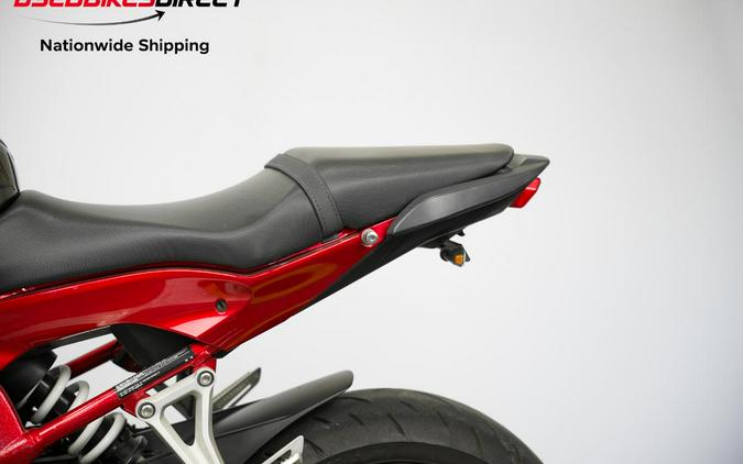 2016 Honda CBR650 - $6,299.00