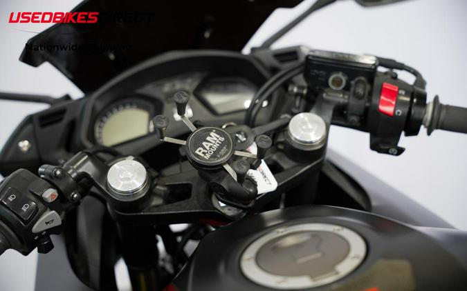2016 Honda CBR650 - $6,299.00