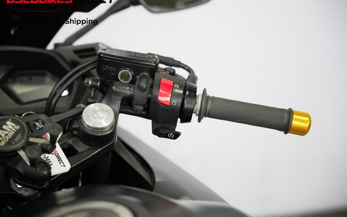 2016 Honda CBR650 - $6,299.00
