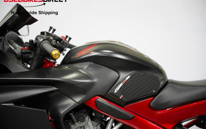 2016 Honda CBR650 - $6,299.00