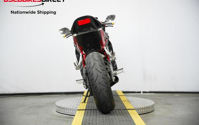 2016 Honda CBR650 - $6,299.00