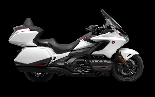 2024 Honda Gold Wing Tour