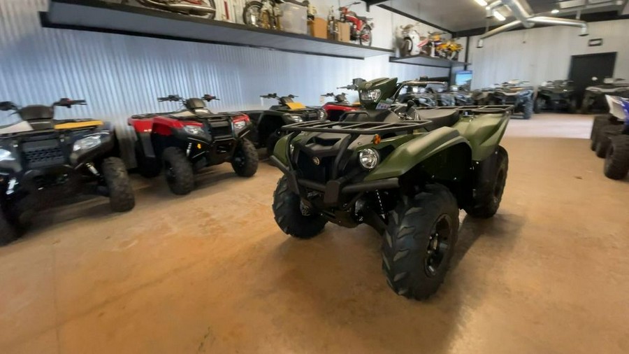 2026 Yamaha Kodiak 700
