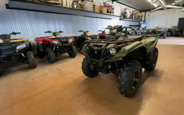 2026 Yamaha Kodiak 700
