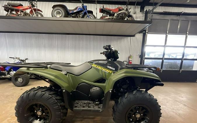 2026 Yamaha Kodiak 700