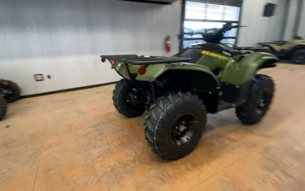 2026 Yamaha Kodiak 700