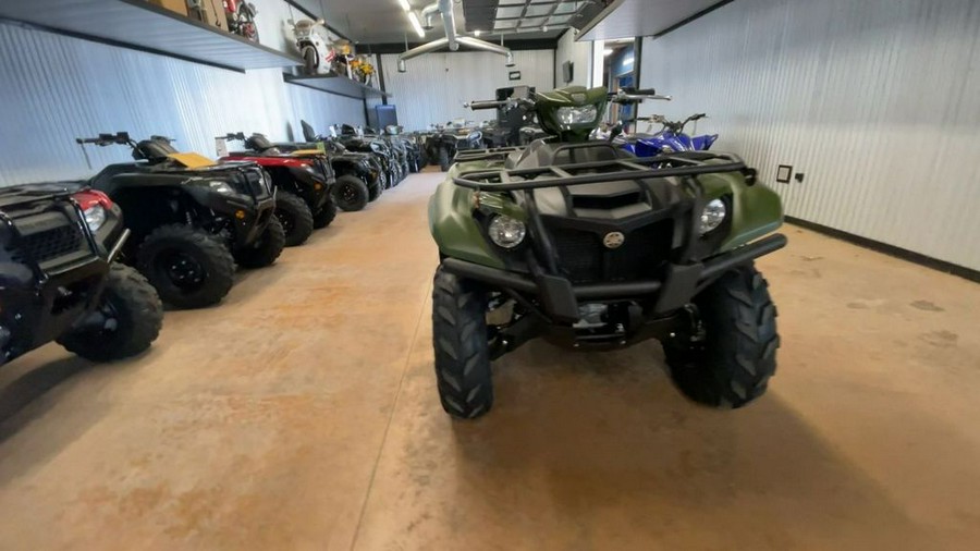 2026 Yamaha Kodiak 700