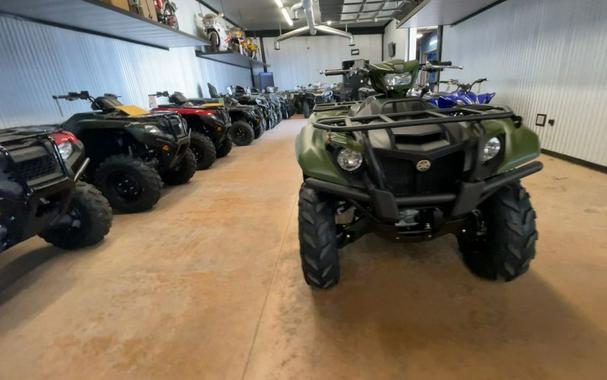 2026 Yamaha Kodiak 700