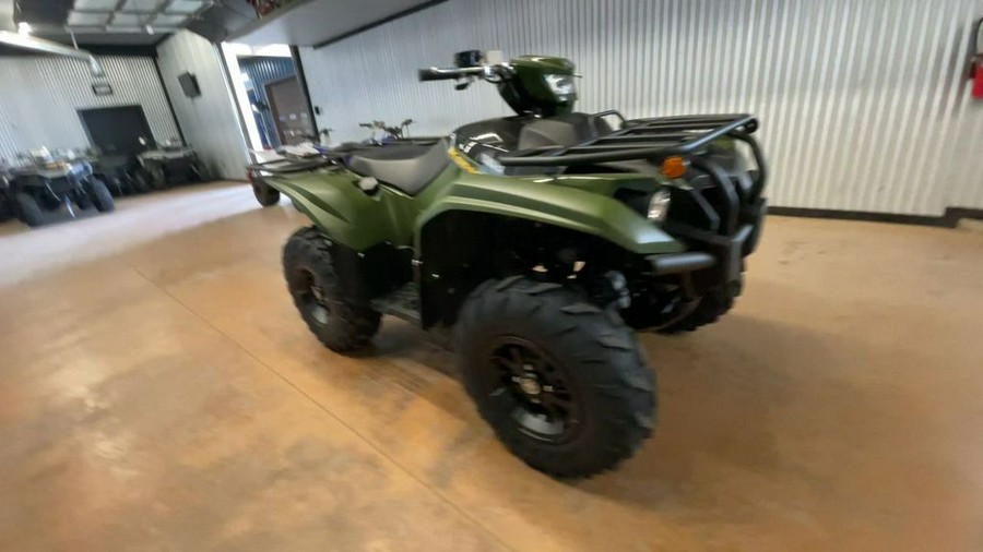 2026 Yamaha Kodiak 700