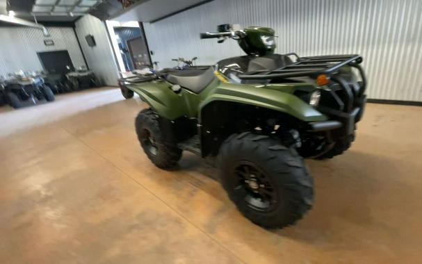 2026 Yamaha Kodiak 700
