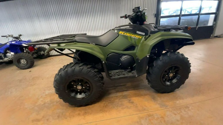 2026 Yamaha Kodiak 700