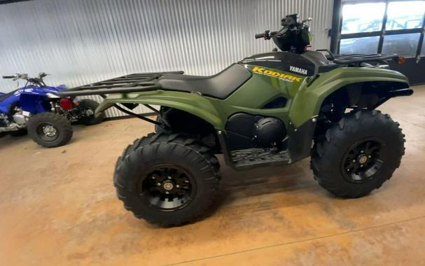 2026 Yamaha Kodiak 700