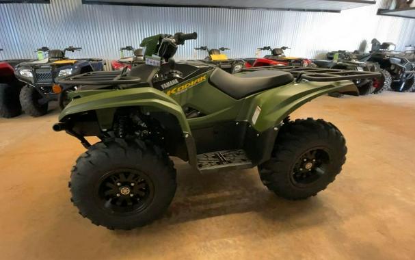 2026 Yamaha Kodiak 700